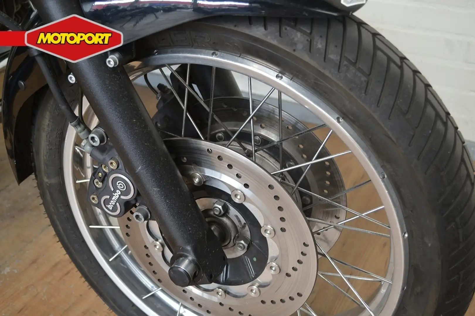 BMW R 100 R CLASSIC Negro - 2