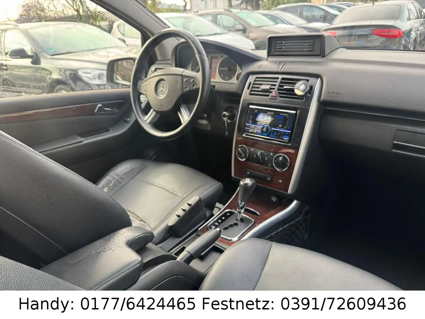 Mercedes-Benz B 180 CDI EX-TAXI FAHRBEREIT - 2