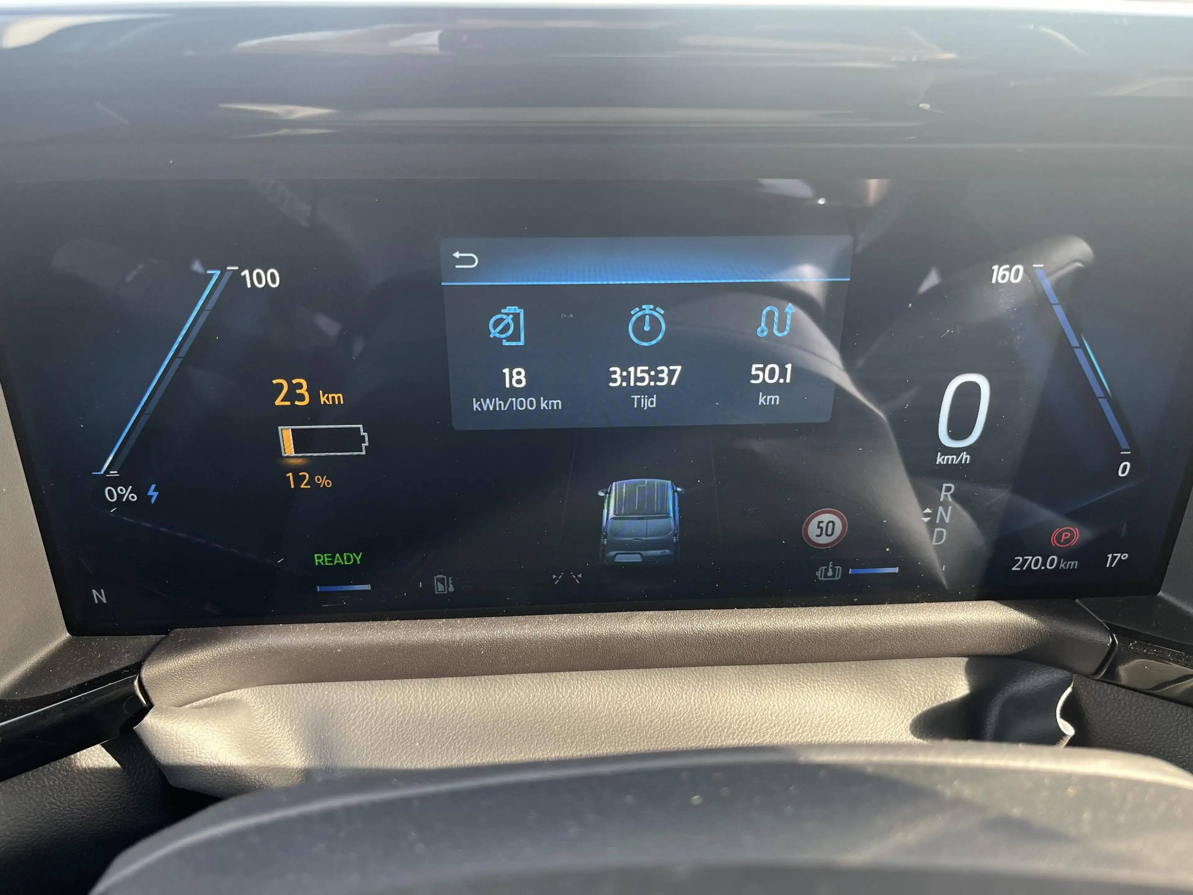 Ford E-Transit Cour. Limited 44 kWh | Adaptive Cruise Ctrl. | Tre — photo 15