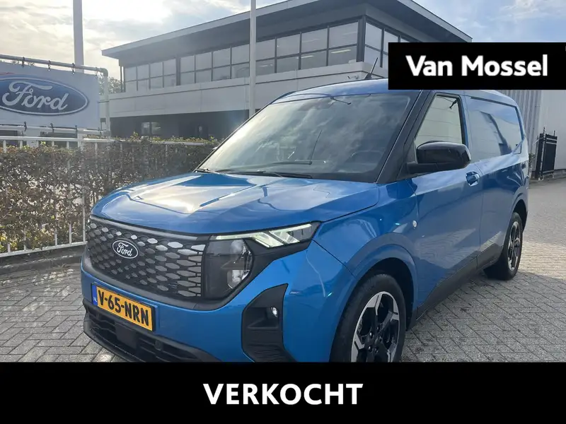 Ford E-Transit