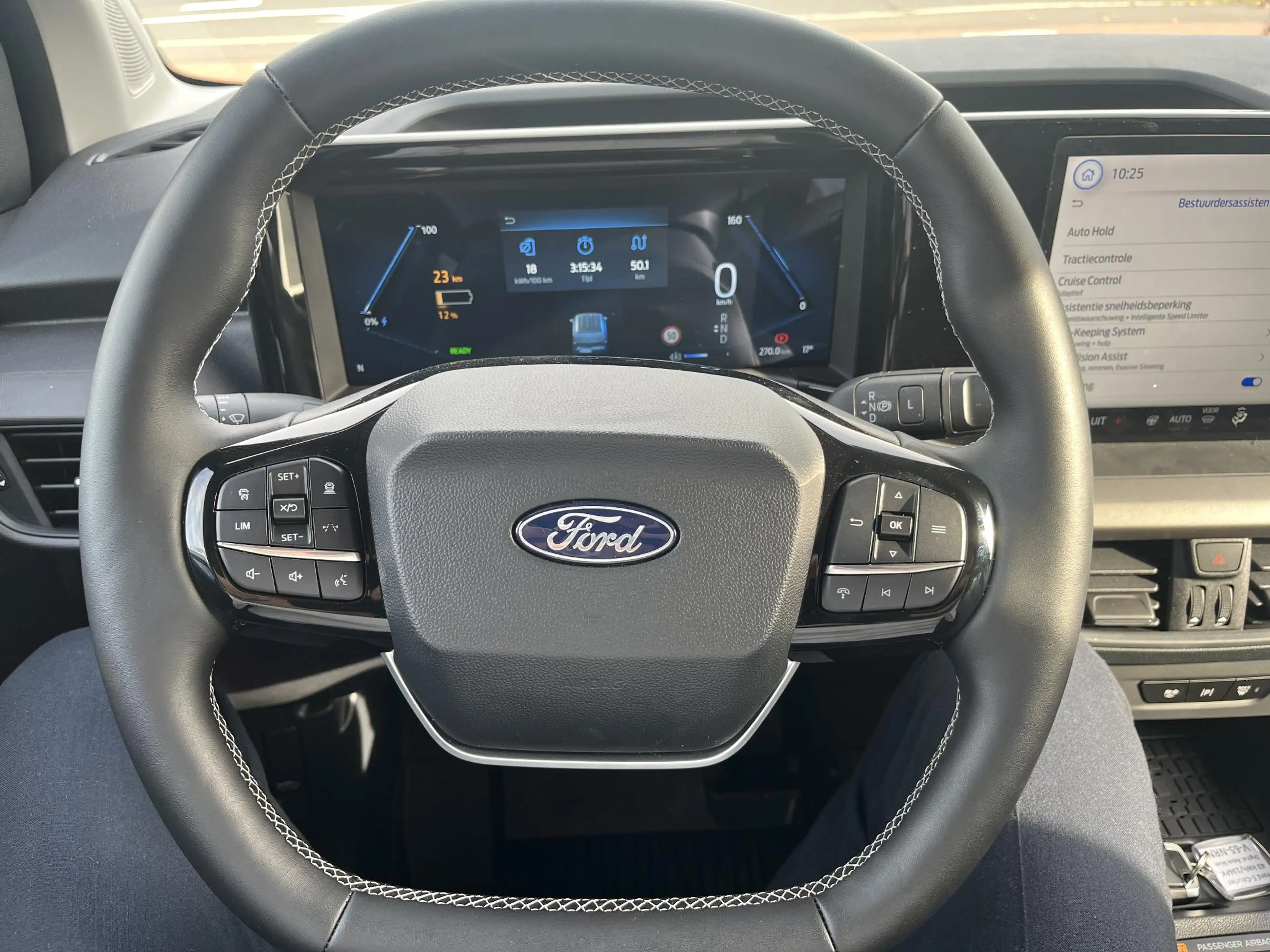 Ford E-Transit Cour. Limited 44 kWh | Adaptive Cruise Ctrl. | Tre — photo 14