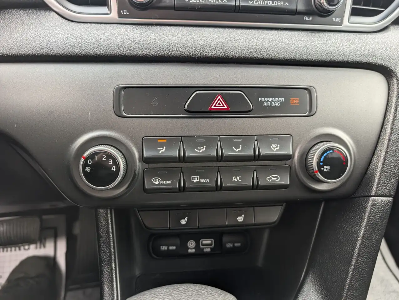 Kia Sportage снимка Kia Sportage