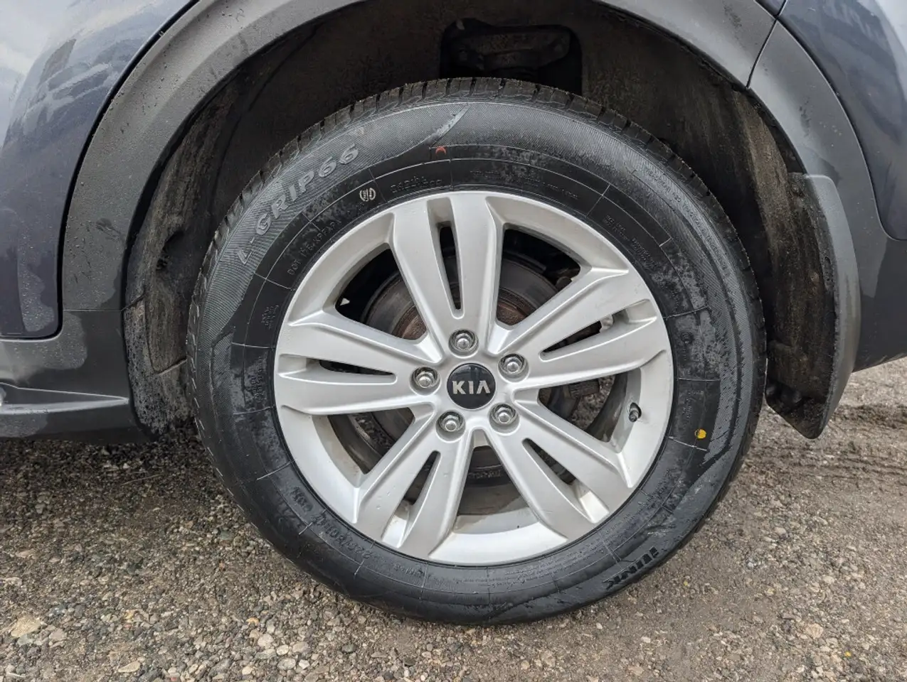 Kia Sportage снимка Kia Sportage