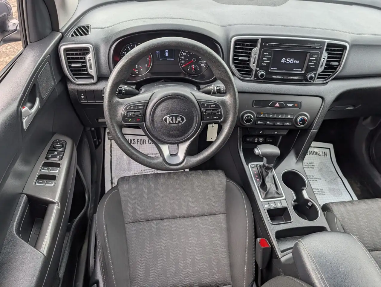 Kia Sportage снимка Kia Sportage
