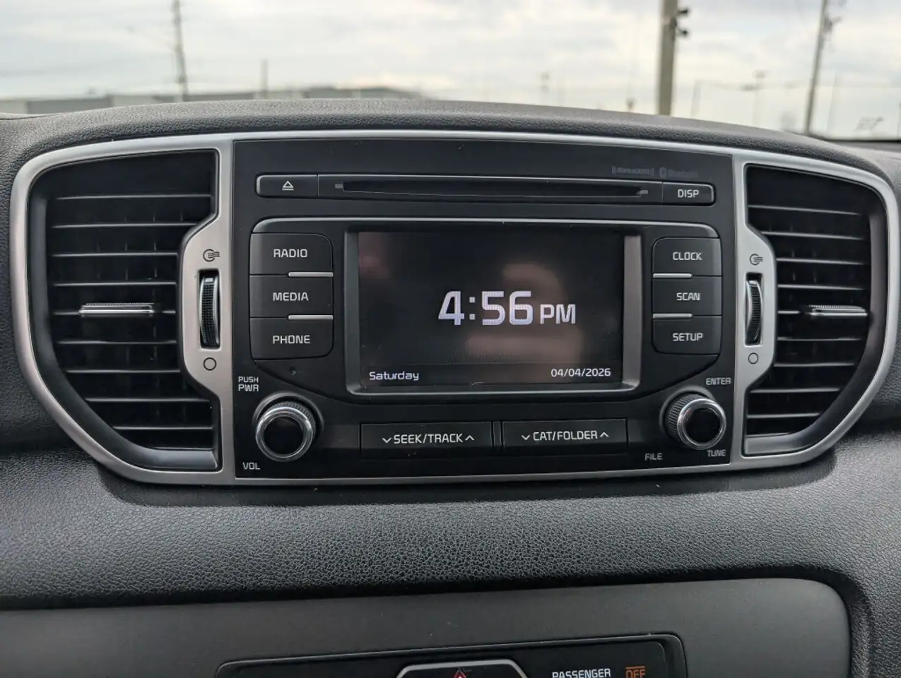 Kia Sportage снимка Kia Sportage