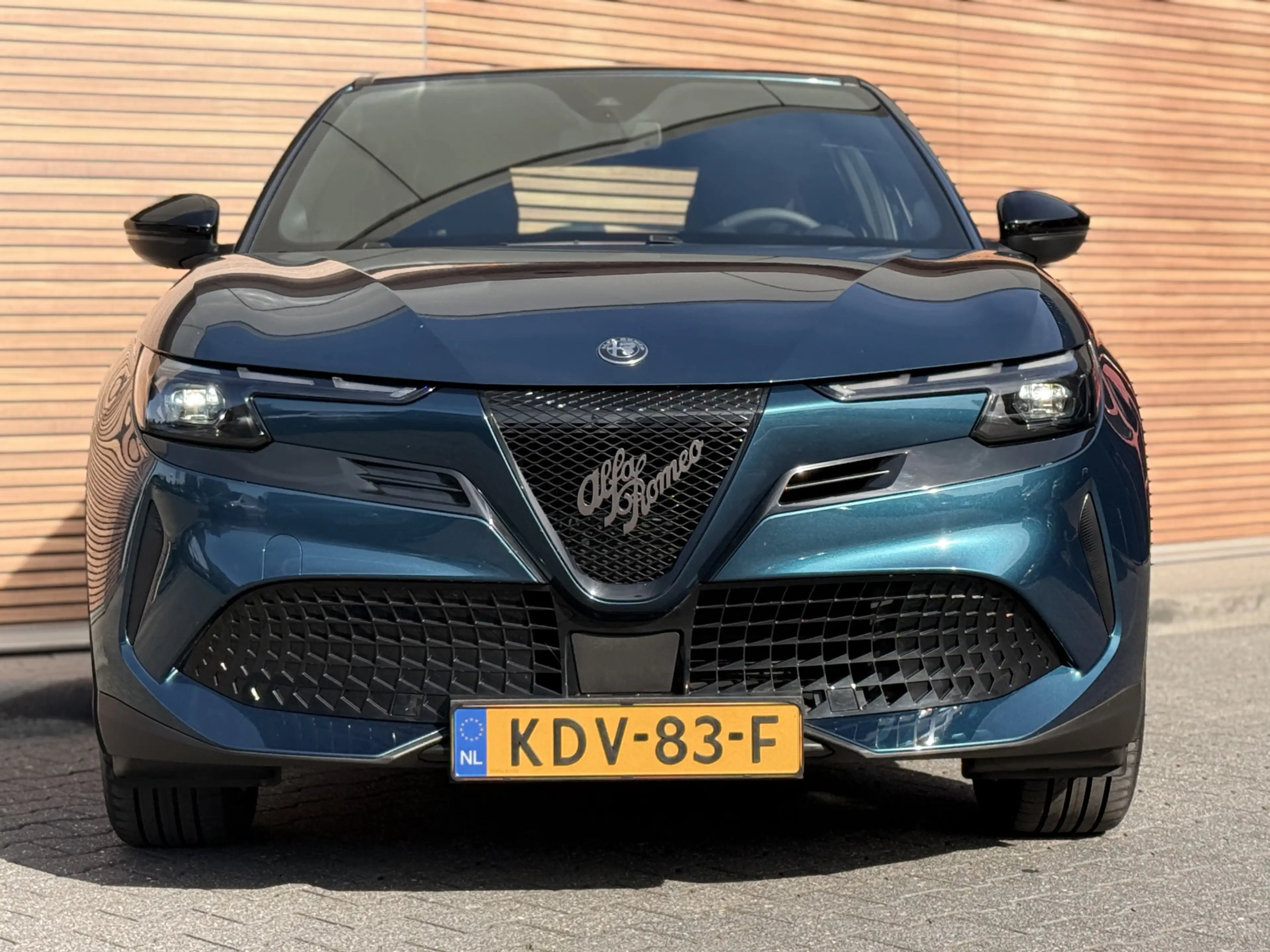 Alfa Romeo Junior Elettrica 54 kWh Navi / Carplay / Adapt. Cruise / — photo 11
