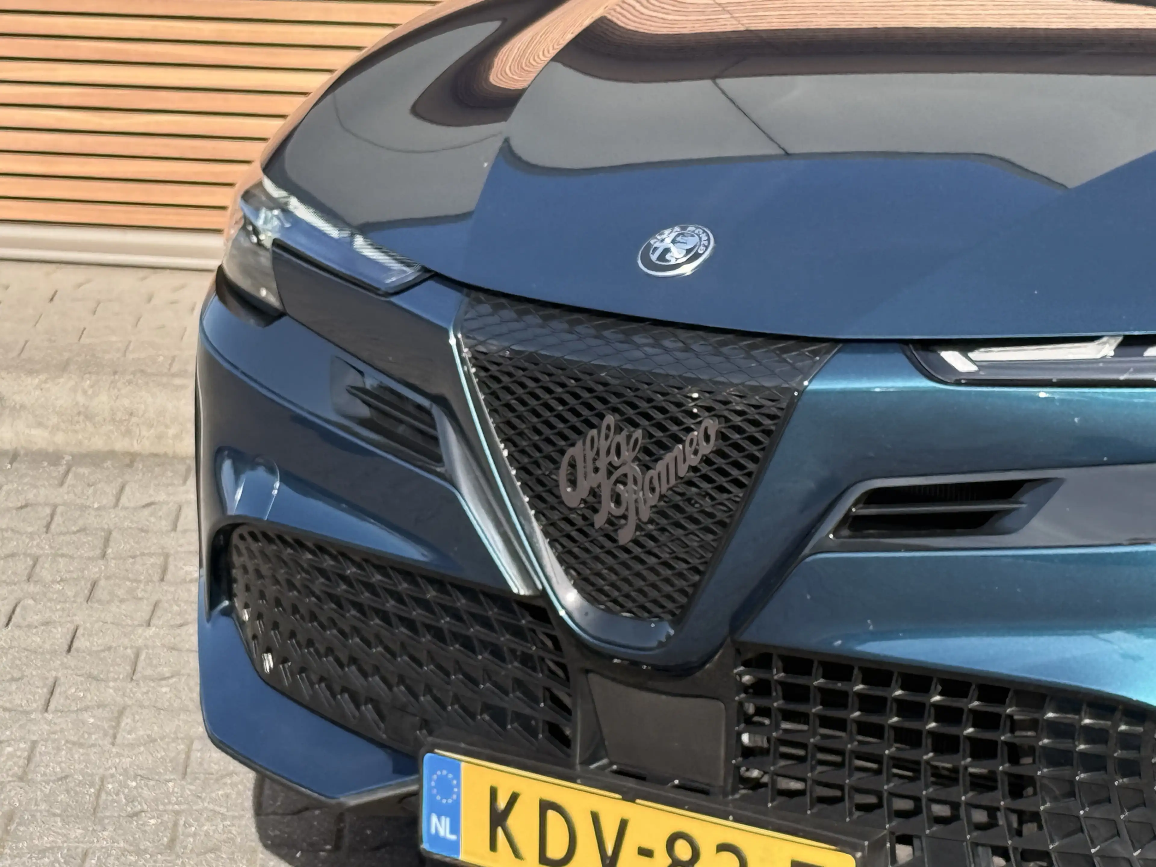 Alfa Romeo Junior Elettrica 54 kWh Navi / Carplay / Adapt. Cruise / — photo 9