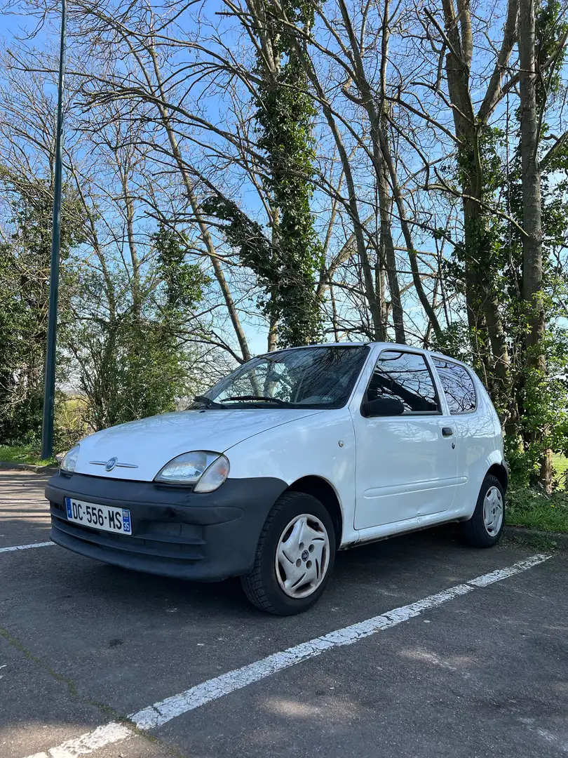 Fiat Seicento Active - 1