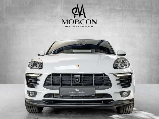 Porsche Macan *Keyl.*ACC*SHZ*Porsche Scheckh.*Dt.Fzg