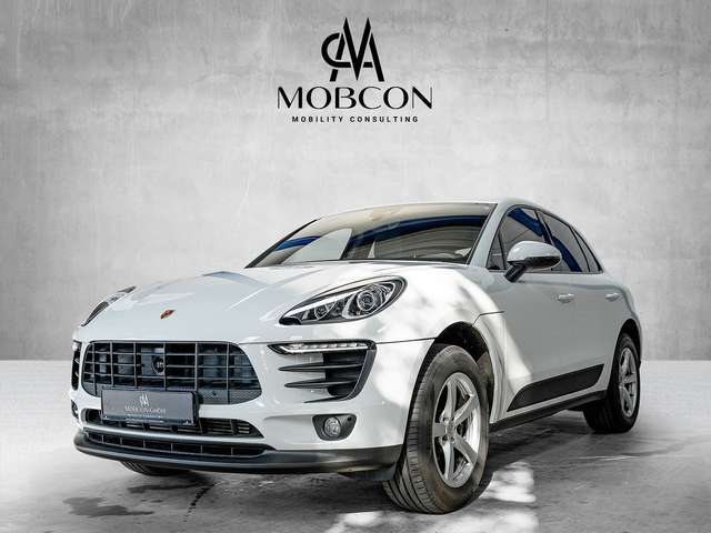 Imagine Porsche Macan *Keyl.*ACC*SHZ*Porsche Scheckh.*Dt.Fzg