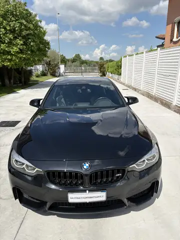 BMW M4 Coupe 3.0 Carbon Service dkg Prima Vernice
