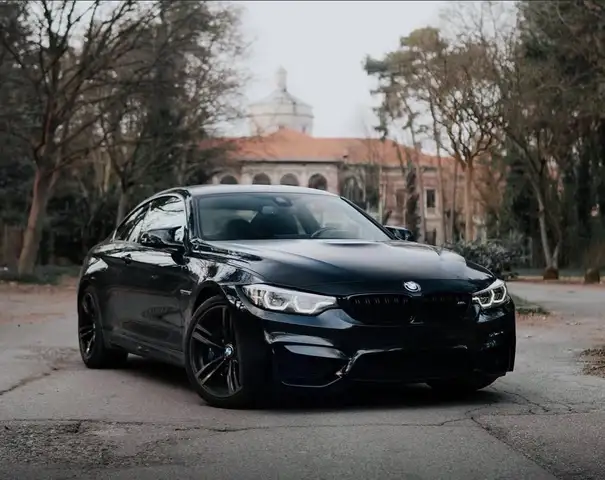 BMW M4 Coupe 3.0 Carbon Service dkg Prima Vernice