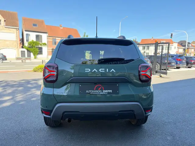 Dacia Duster view 6
