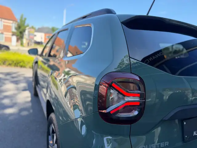 Dacia Duster view 7