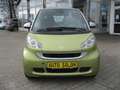 smart forTwo Passion 1.0 MHD 52kW *Shzg+Servo+Navi* Grün - thumbnail 2