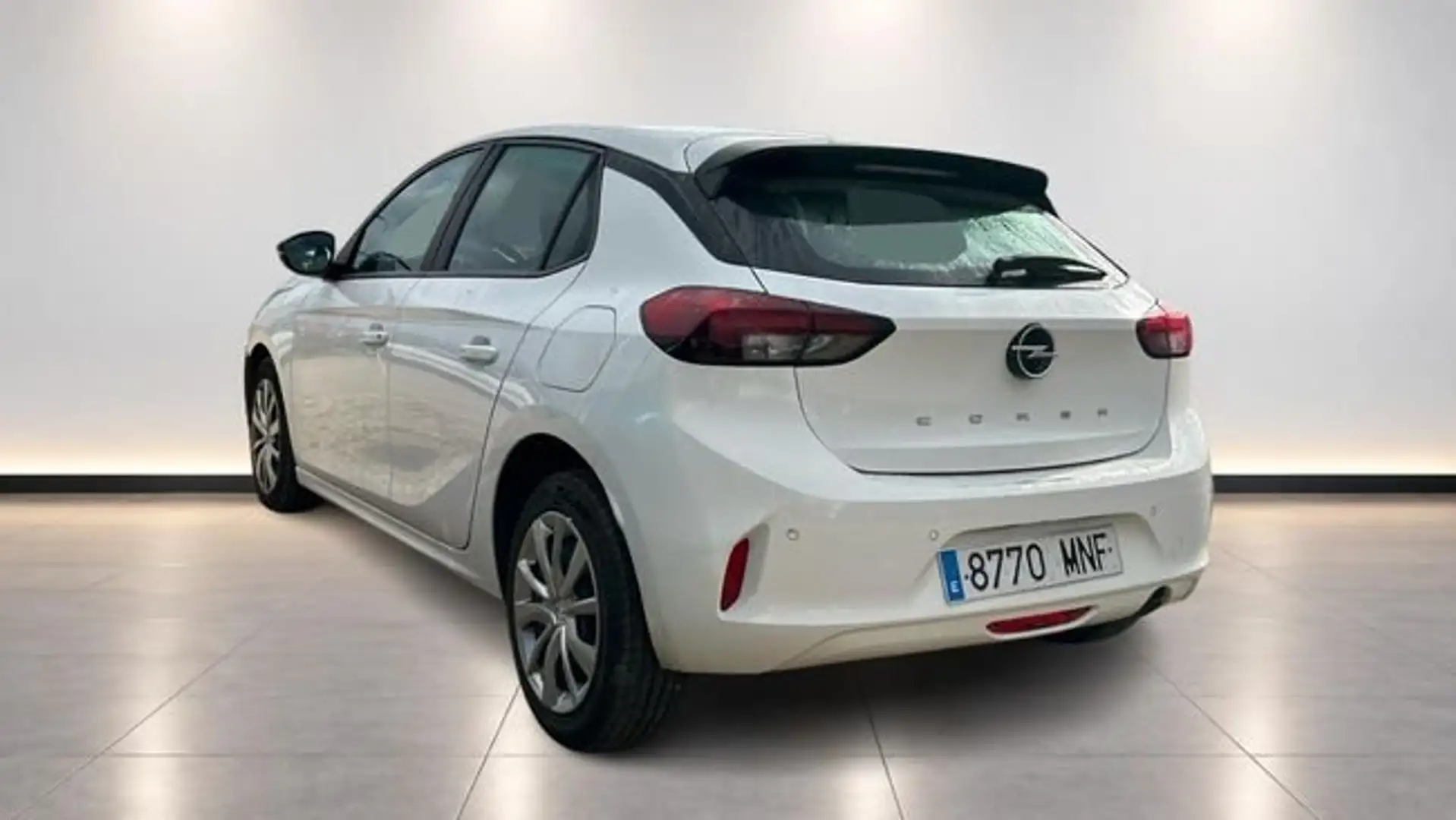 Opel Corsa 1.2T XHL S/S Edition 100 Blanco - 2