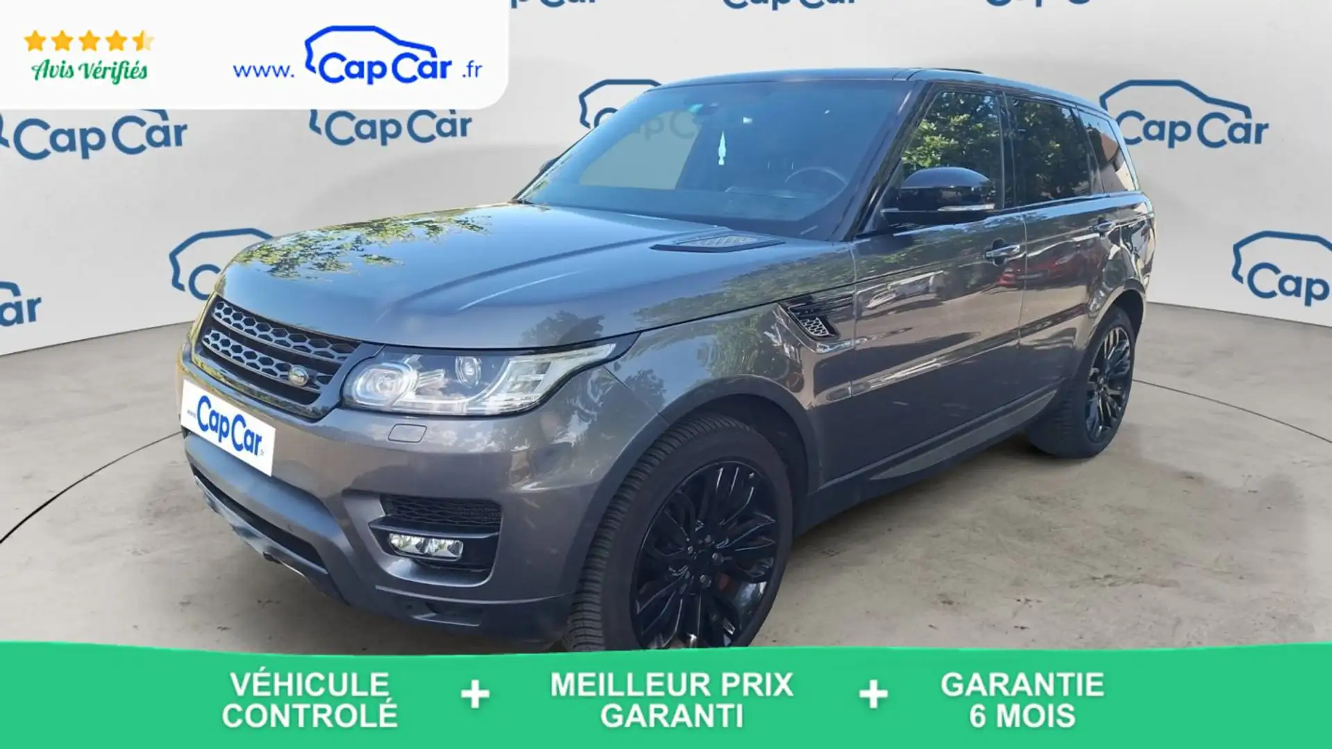 Land Rover Range Rover Sport 4.4 SDV8 339 HSE Dynamic - 1