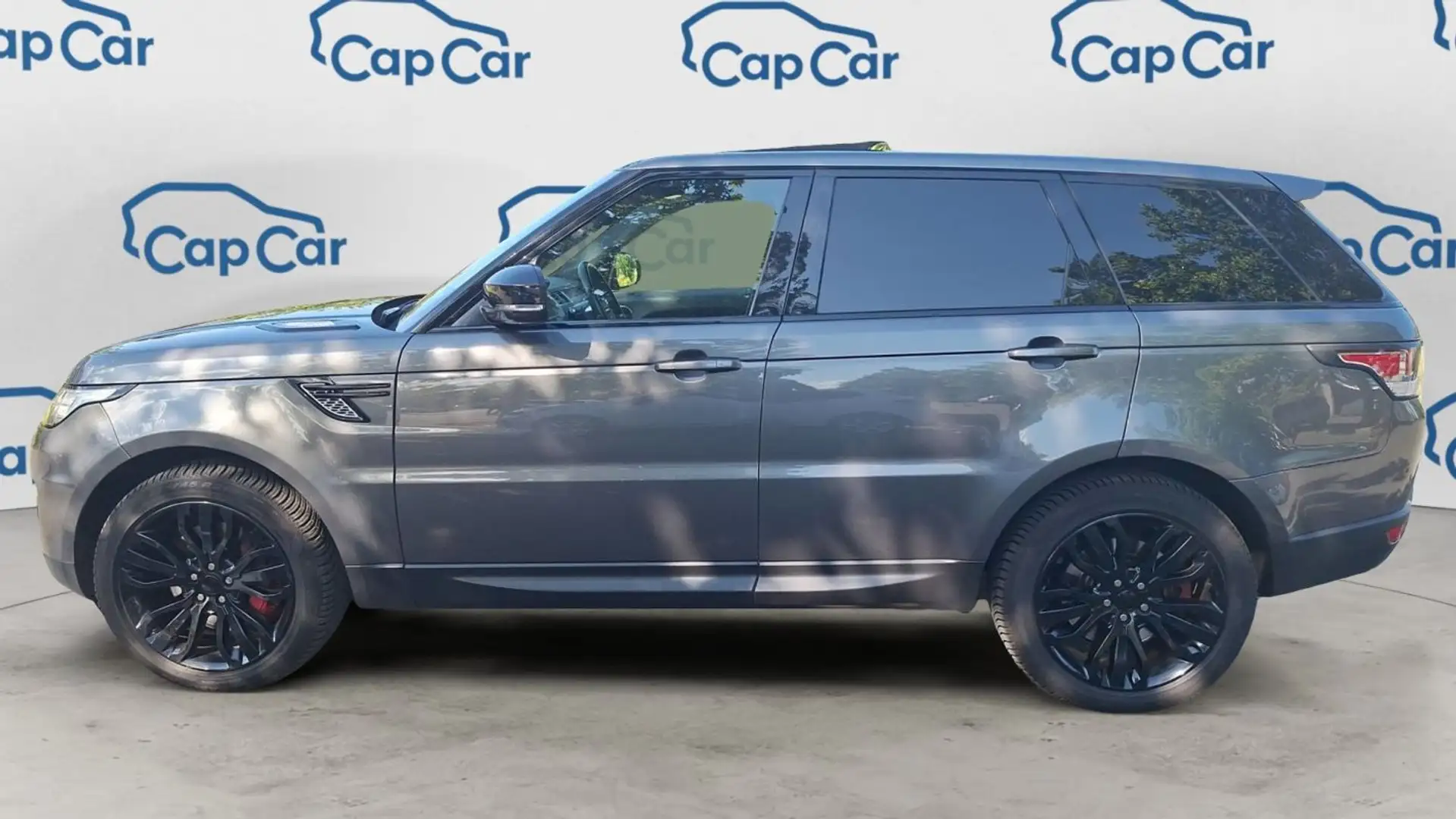 Land Rover Range Rover Sport 4.4 SDV8 339 HSE Dynamic - 2