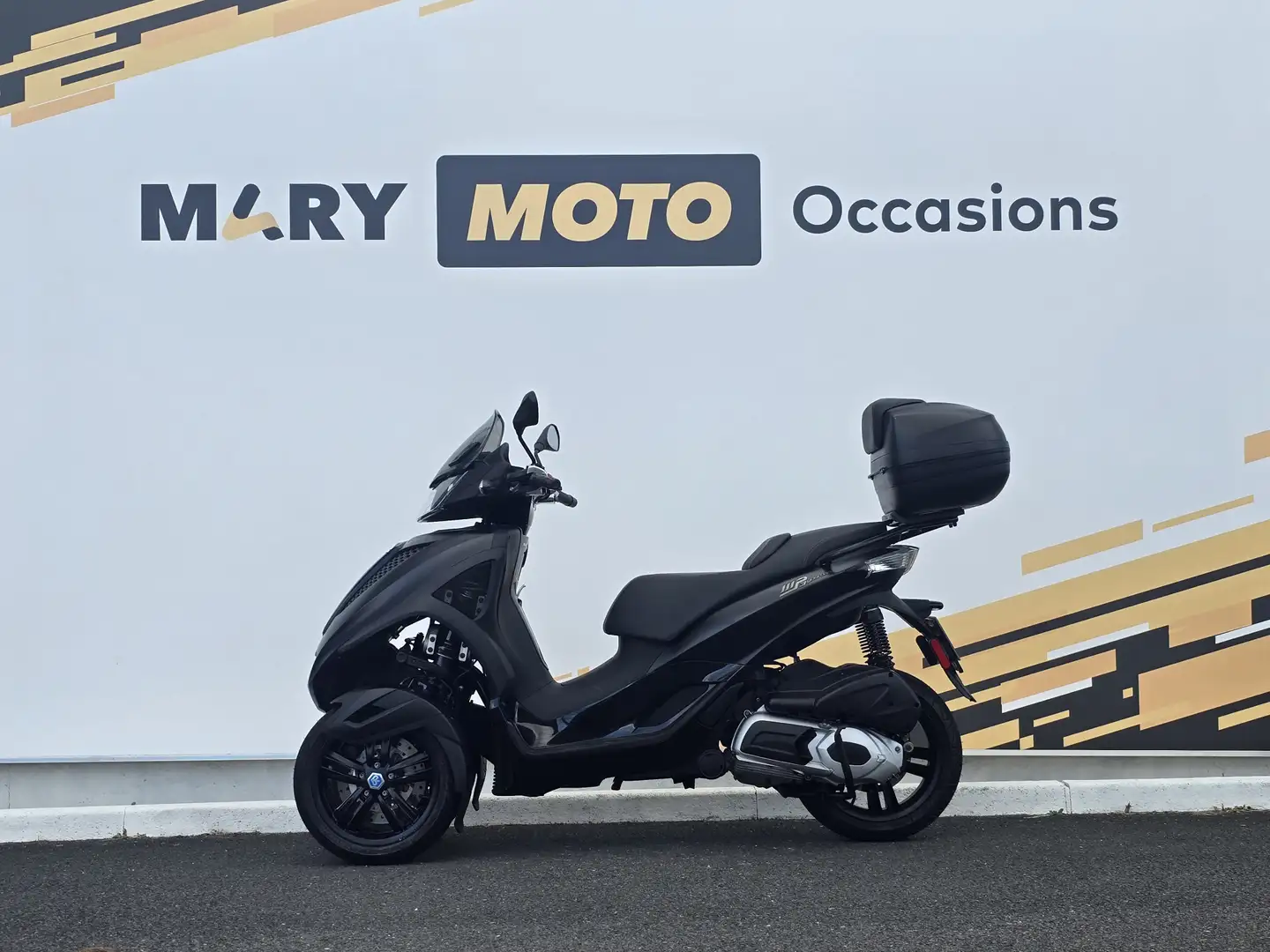 Piaggio MP3 300 - 1