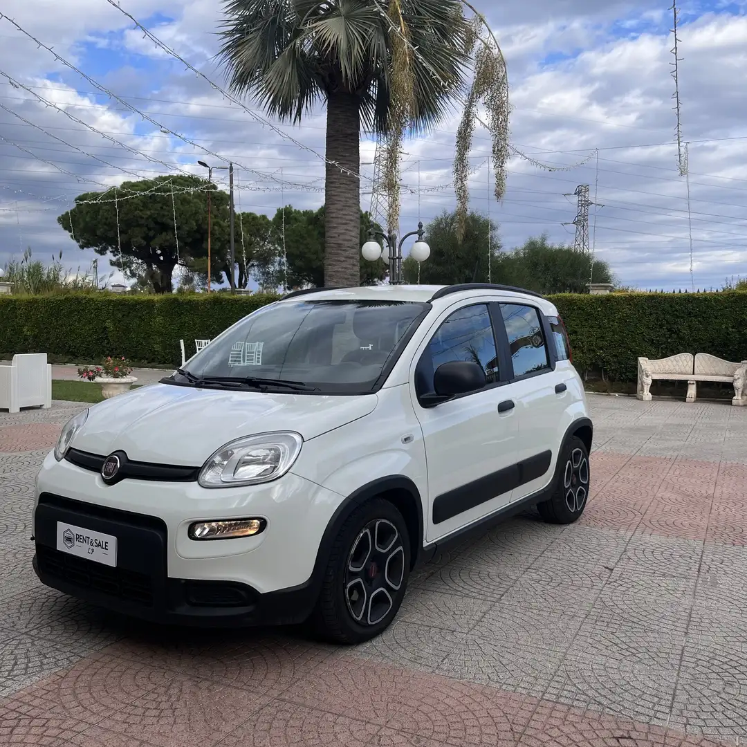 Fiat Panda 1.0 firefly hybrid City Life s&s 70cv 5p.ti - 1