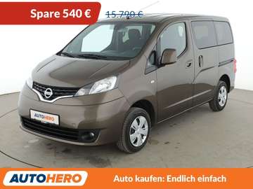 1.5 dCi Evalia Tekna*NAVI*TEMPO*CAM*LIM*