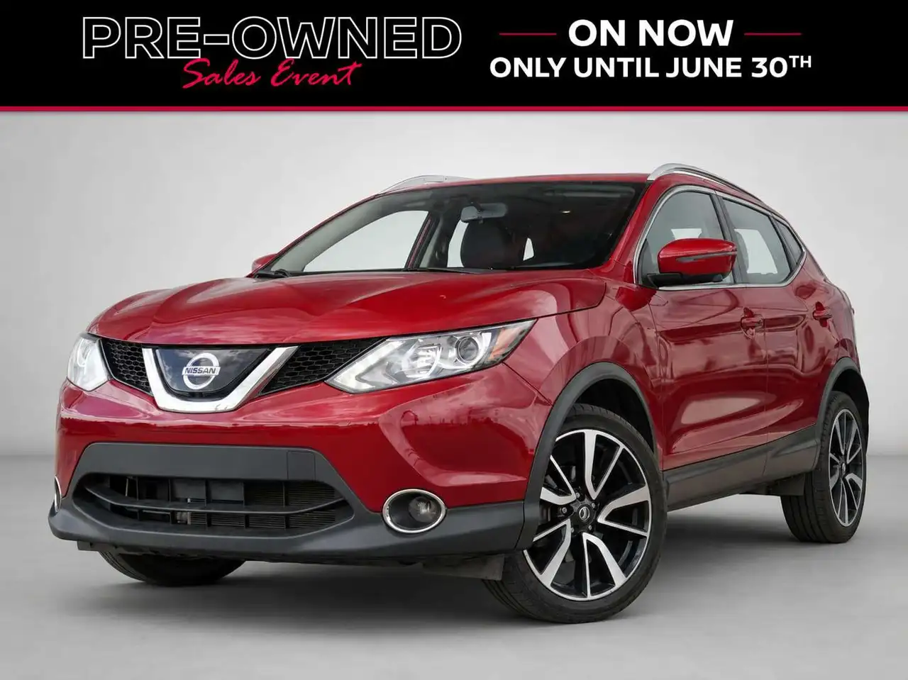 2018 Nissan Qashqai