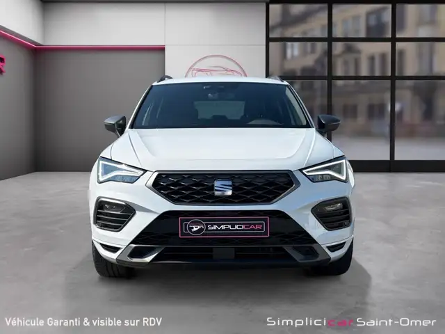 Seat Ateca view 4