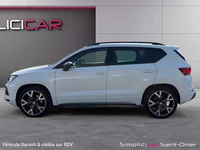 Seat Ateca view 6