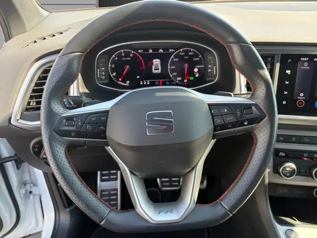 Seat Ateca view 13