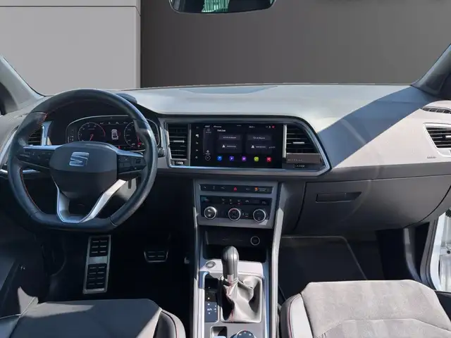 Seat Ateca view 2