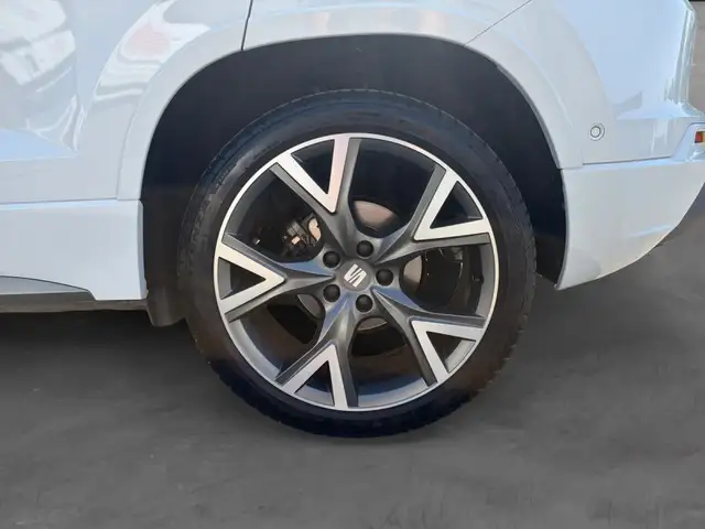 Seat Ateca view 16