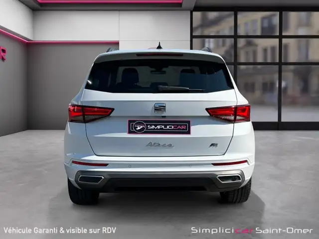 Seat Ateca view 7