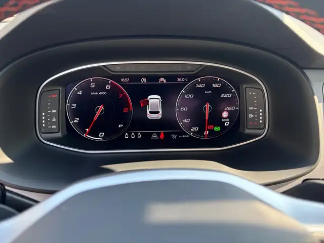 Seat Ateca view 14