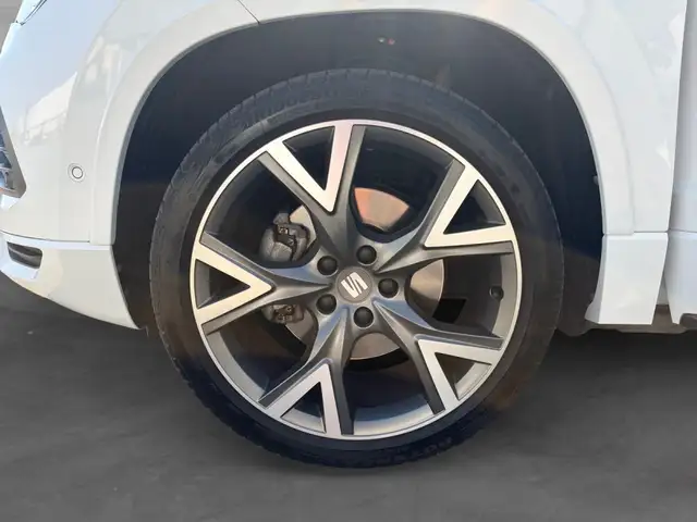 Seat Ateca view 15