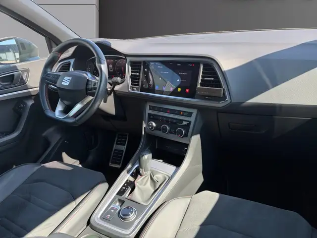 Seat Ateca view 9