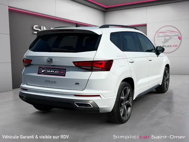 Seat Ateca view 8