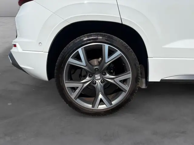 Seat Ateca view 17