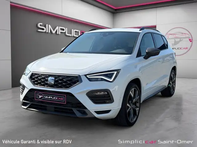 Seat Ateca view 5