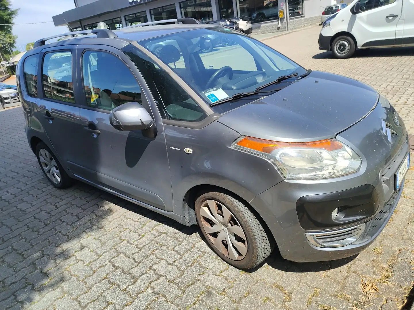 Citroen C3 Picasso Blu/Azzurro - 2