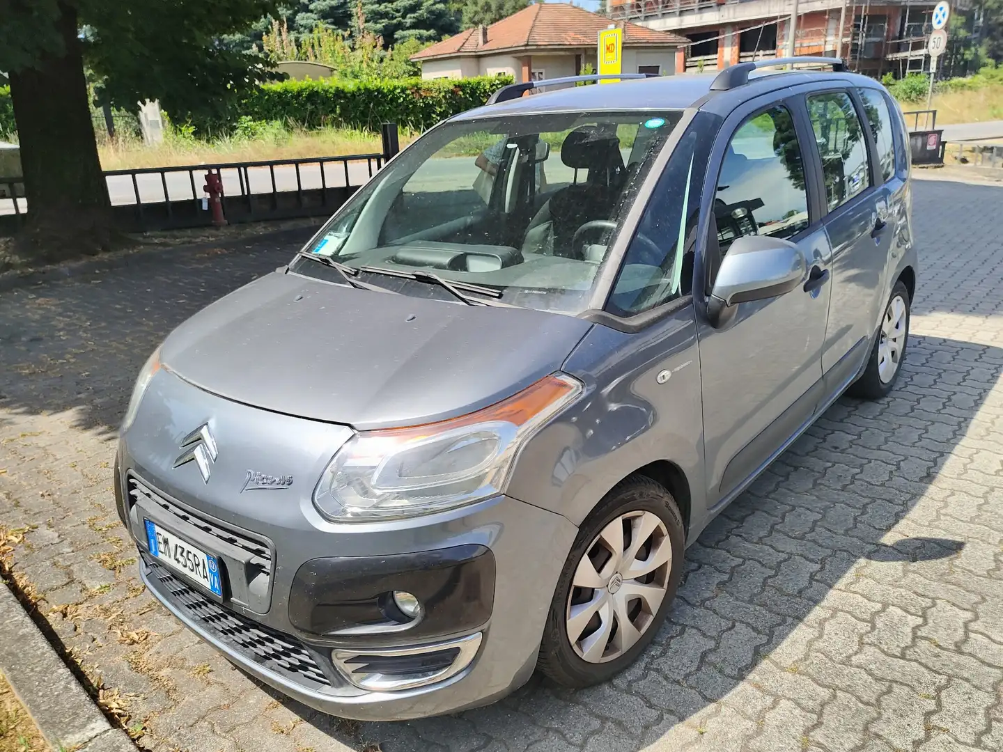 Citroen C3 Picasso Blu/Azzurro - 1