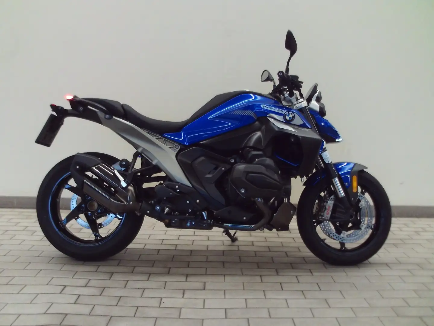 BMW R 1300 R R 1300 R Blau - 1