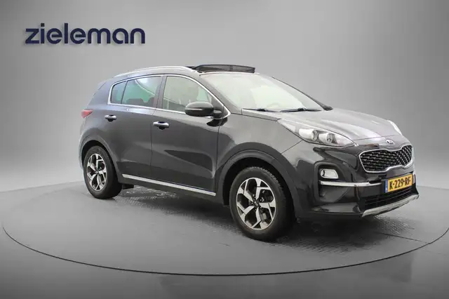 Kia Sportage 1.6 CRDi MHEV DynamicPlusLine Automaat - Carplay,