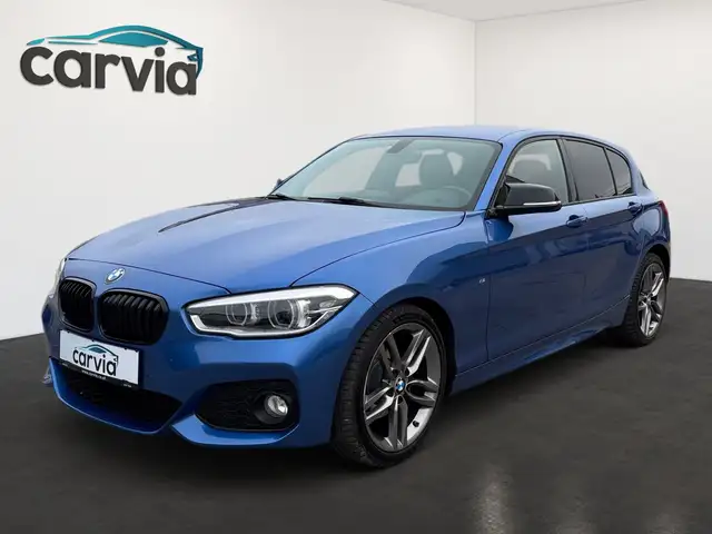 BMW 120 d  Aut. | M-Paket | Navi | PDC | Alcantara |