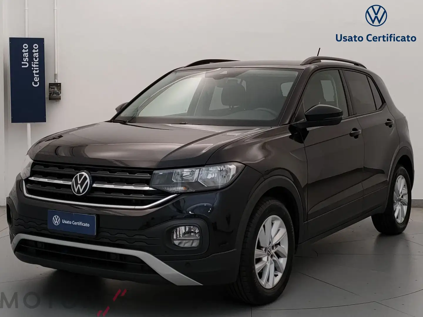 Volkswagen T-Cross T-Cross 1.0 TSI 110 CV Style Schwarz - 1