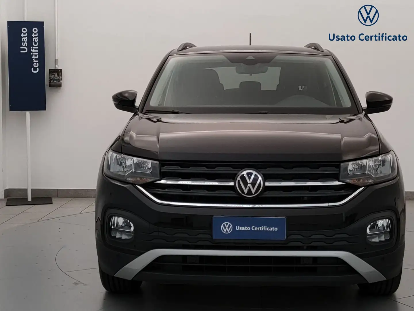 Volkswagen T-Cross T-Cross 1.0 TSI 110 CV Style Schwarz - 2