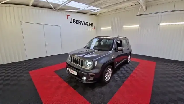 Jeep Renegade 1.0 Turbo T3 S&S 120 Limited