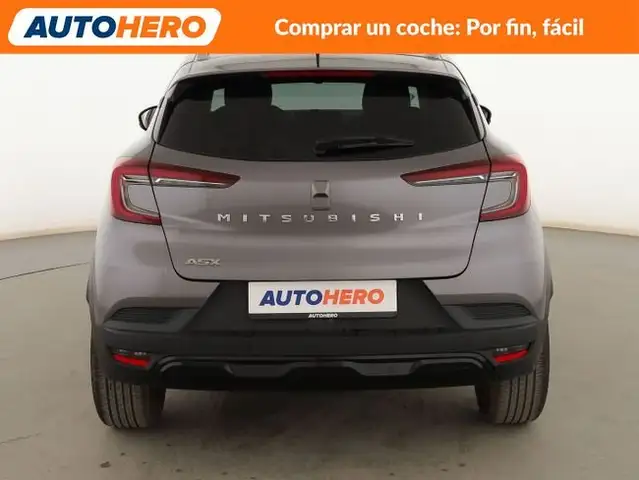 Mitsubishi Asx view 5