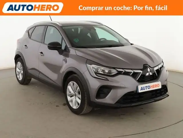 Mitsubishi Asx view 8