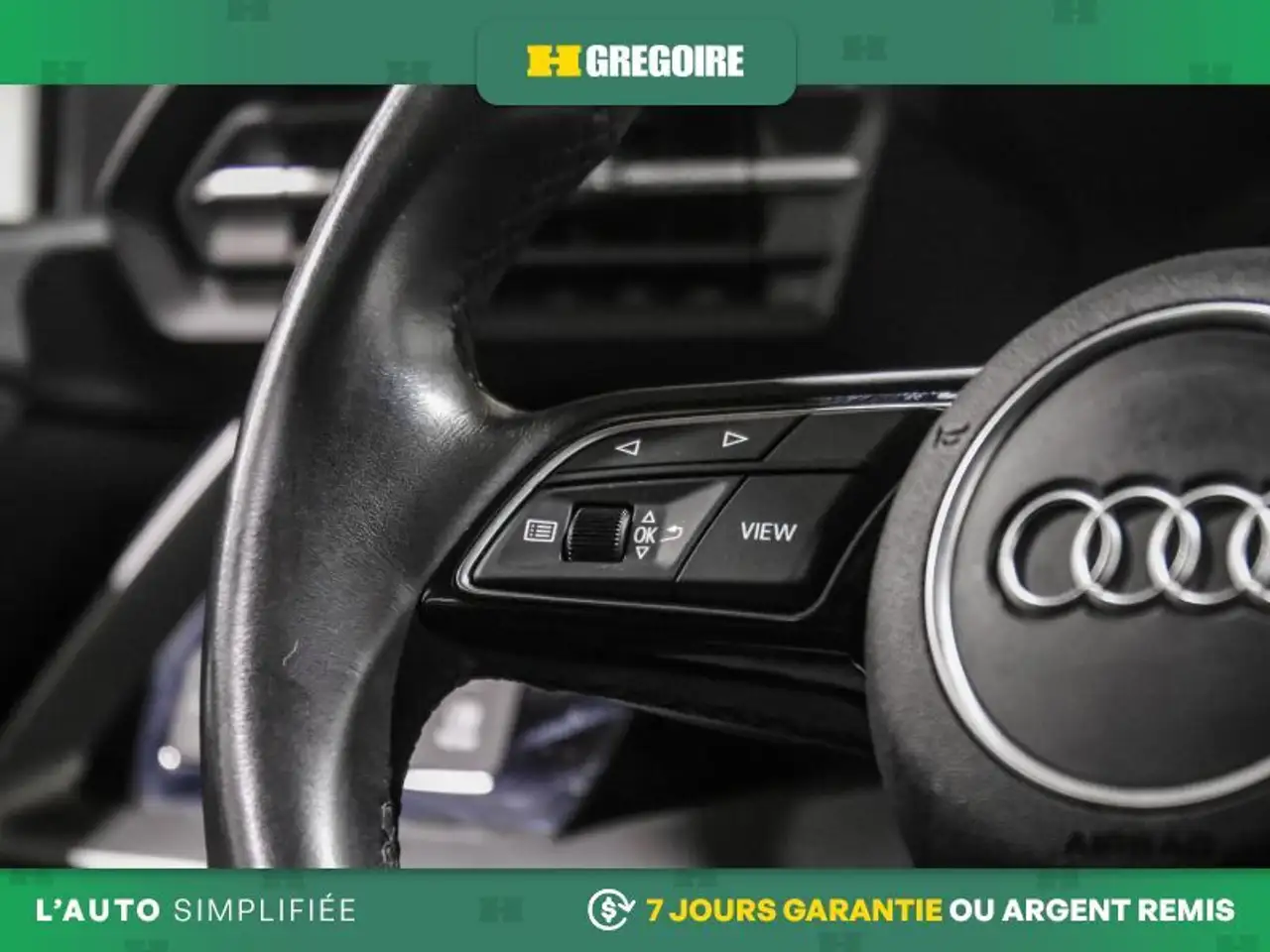 Audi A3 снимка Audi A3