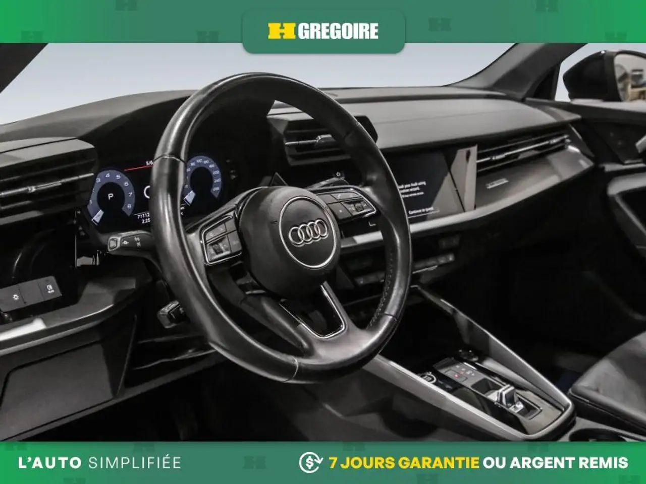 Audi A3 снимка Audi A3